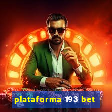 plataforma 193 bet